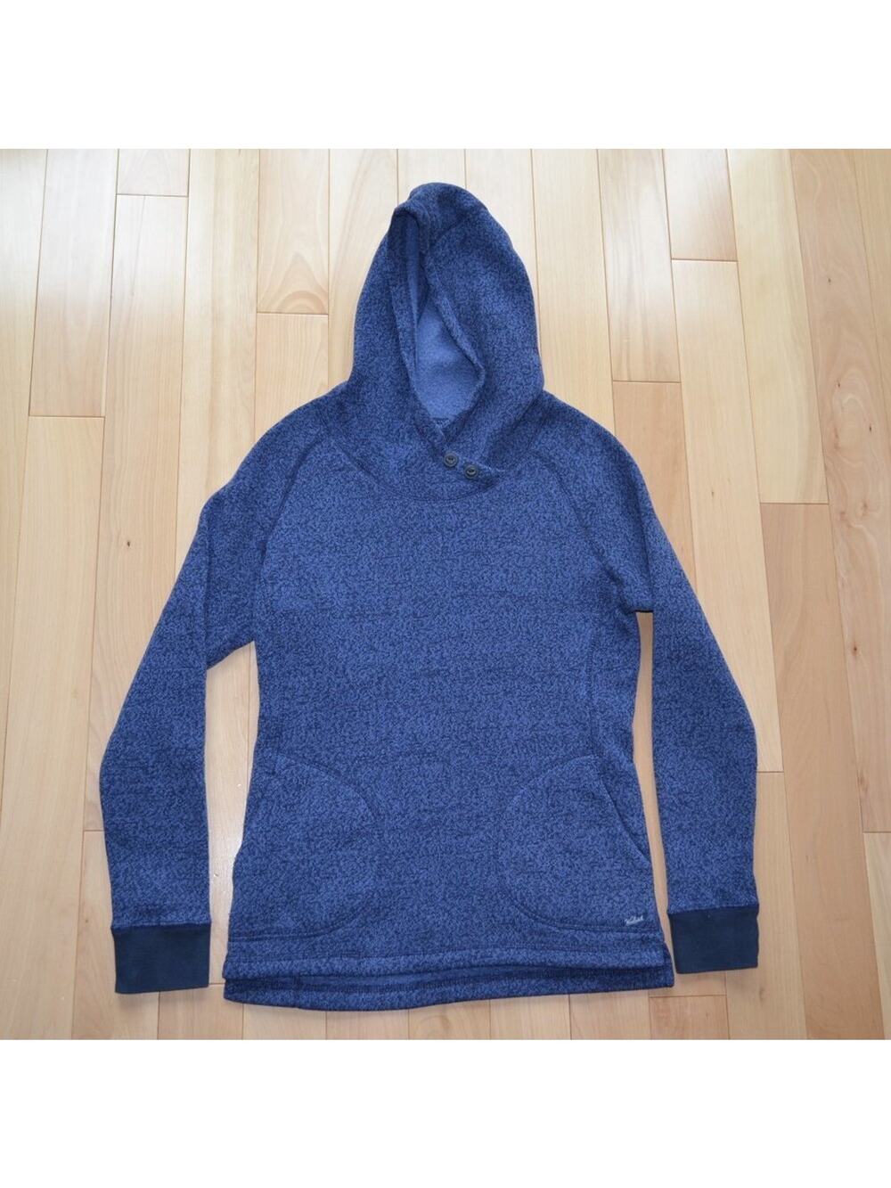 Woolrich Hoodie Sweatshirt Size S